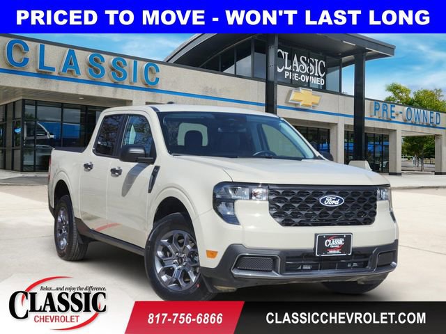 2025 Ford Maverick XLT