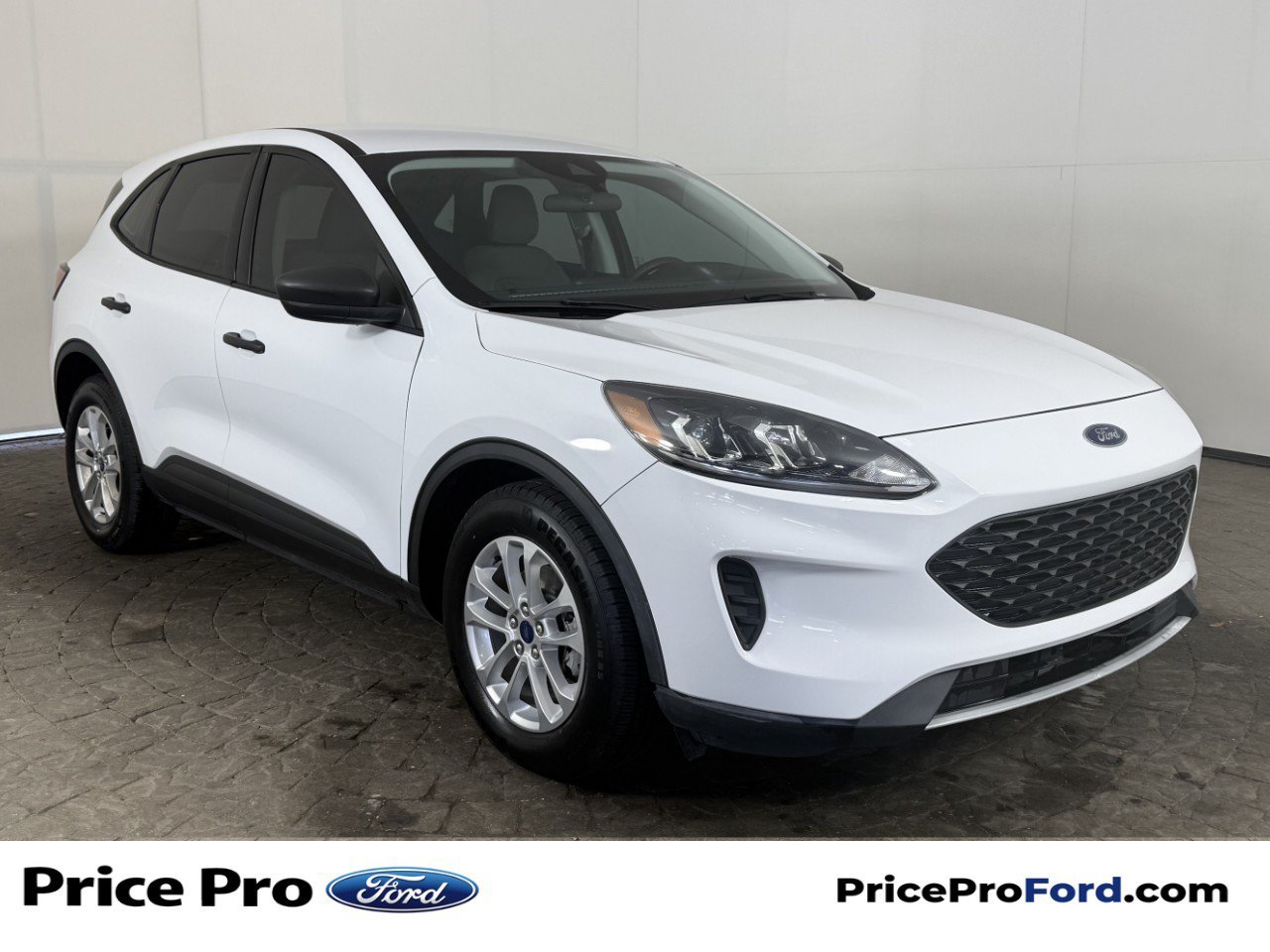 Used 2022 Ford Escape S