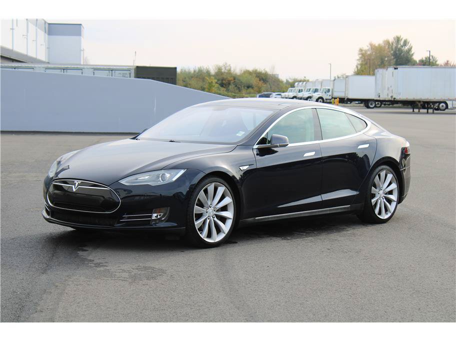 2012 Tesla Model S 4dr Sdn Performance for sale in Marysville, WA