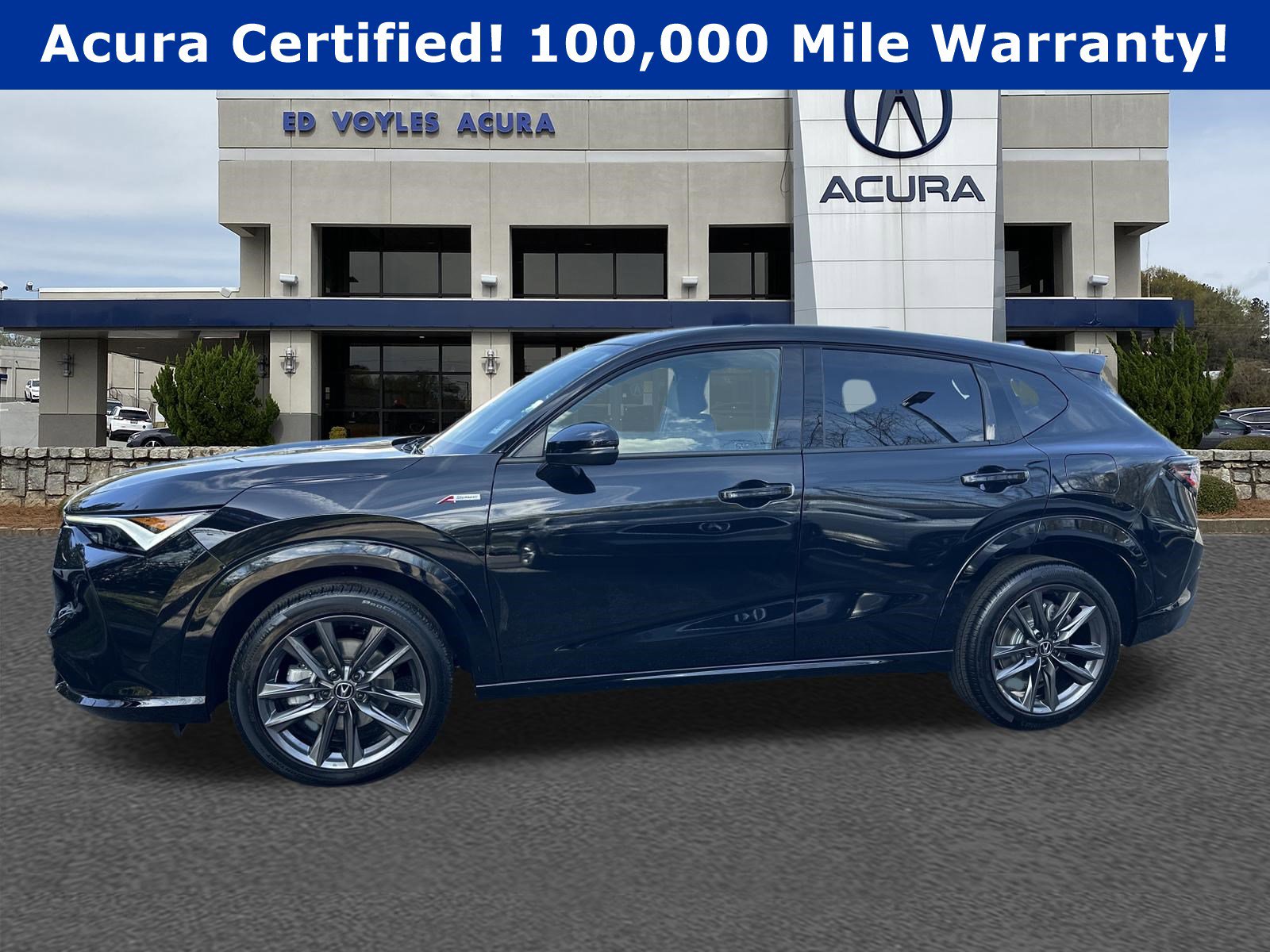 2025 Acura ADX A-Spec