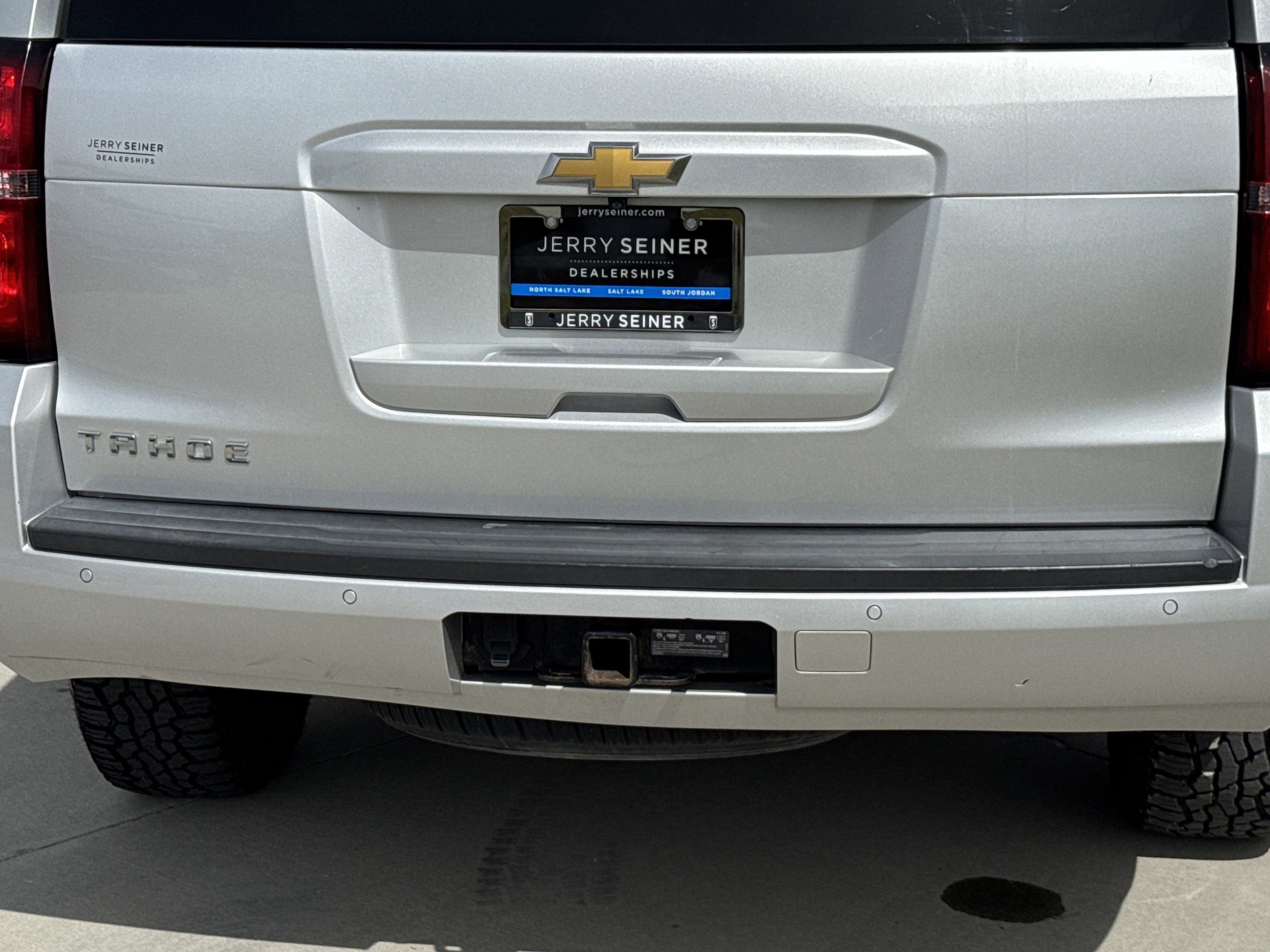 2019 Chevrolet Tahoe LS