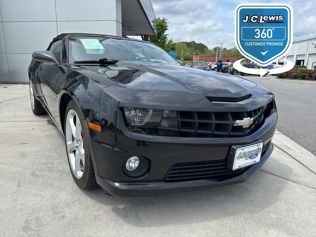 2013 Chevrolet Camaro SS
