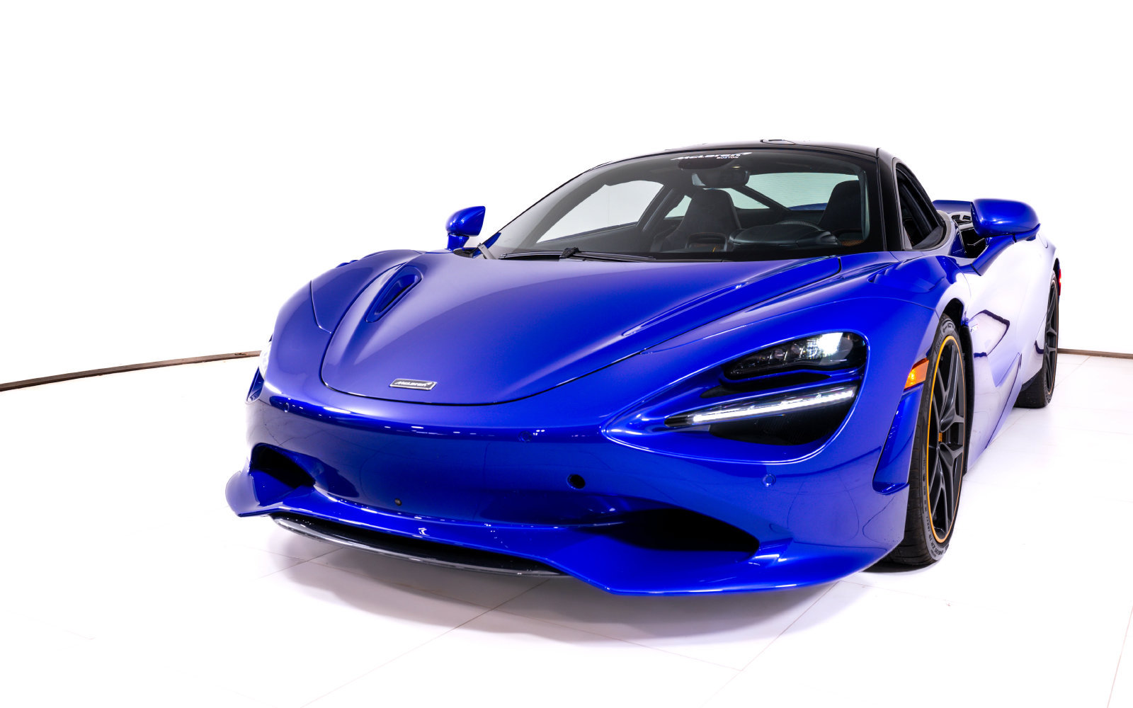 New 2025 McLaren 750S photo 10
