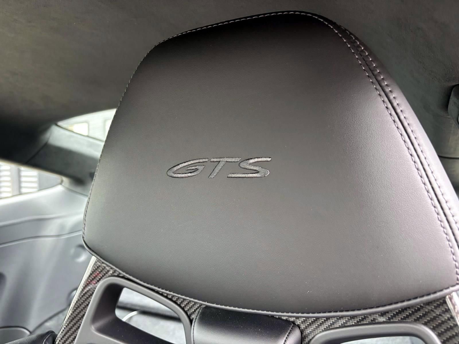 2026 Porsche 911 Carrera GTS