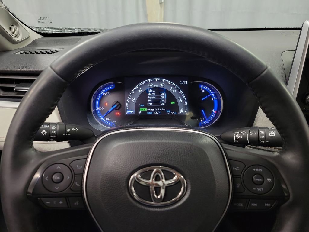 2021 Toyota Rav4 Limited