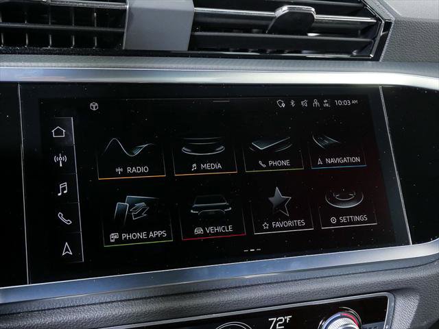 2023 Audi Q3 2.0T Premium Plus