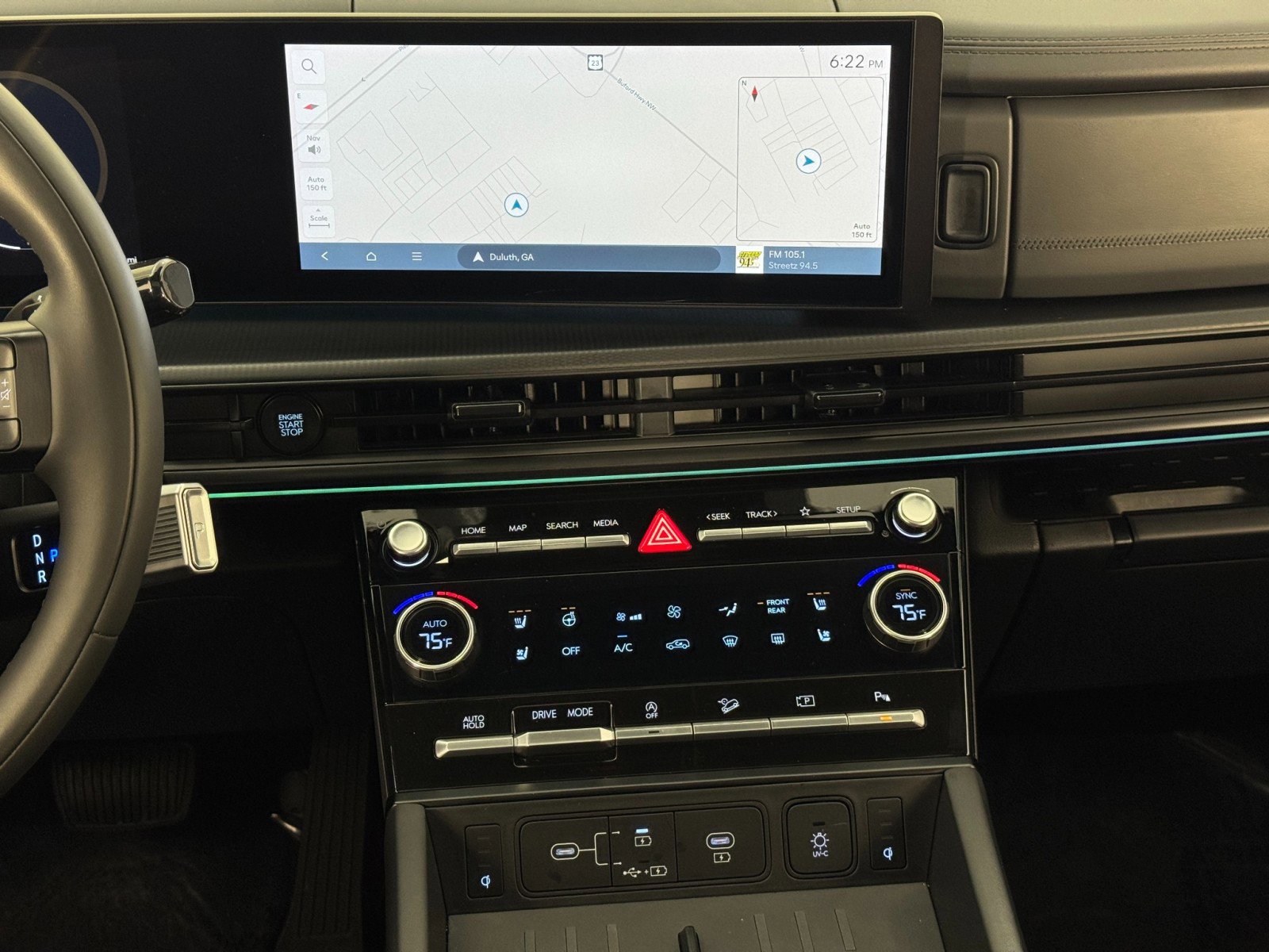 2024 Hyundai Santa Fe Calligraphy