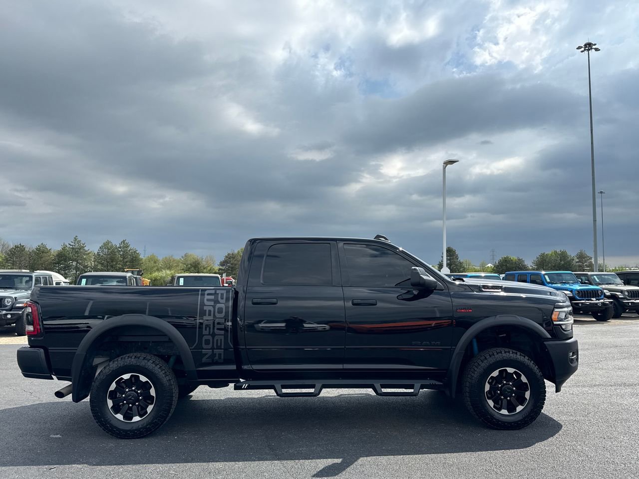 2021 RAM 2500 Power Wagon