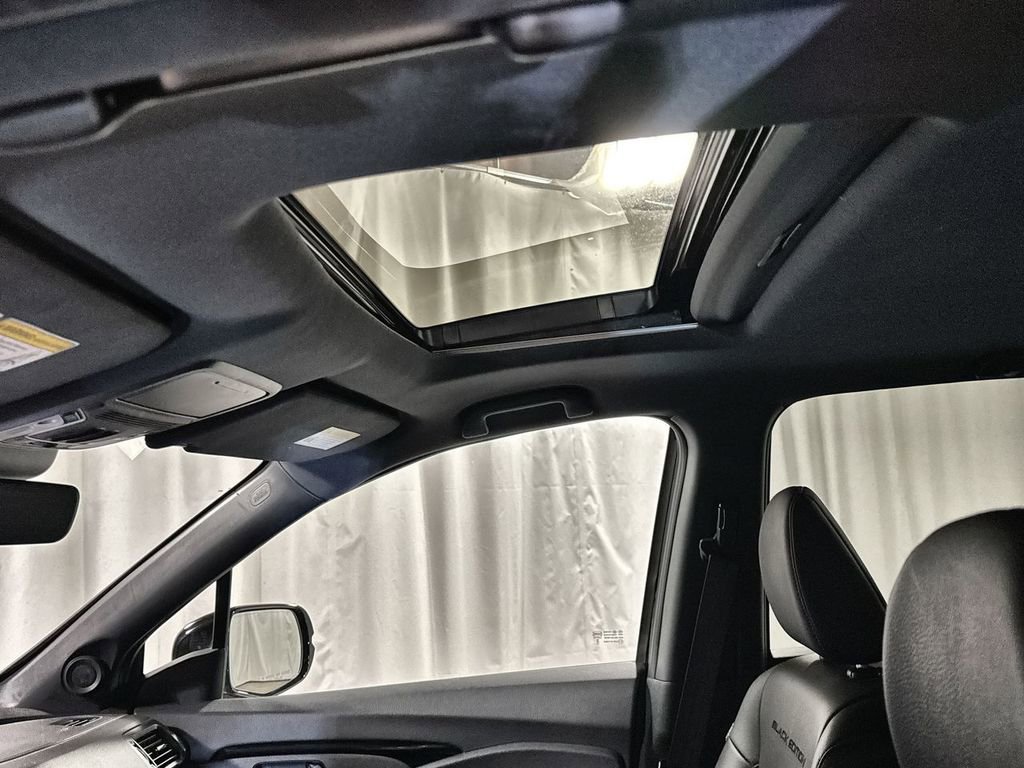 2023 Honda Ridgeline Black Edition