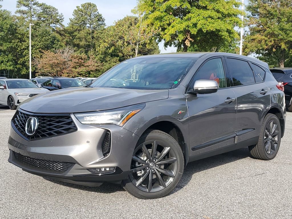 2025 Acura RDX A-Spec