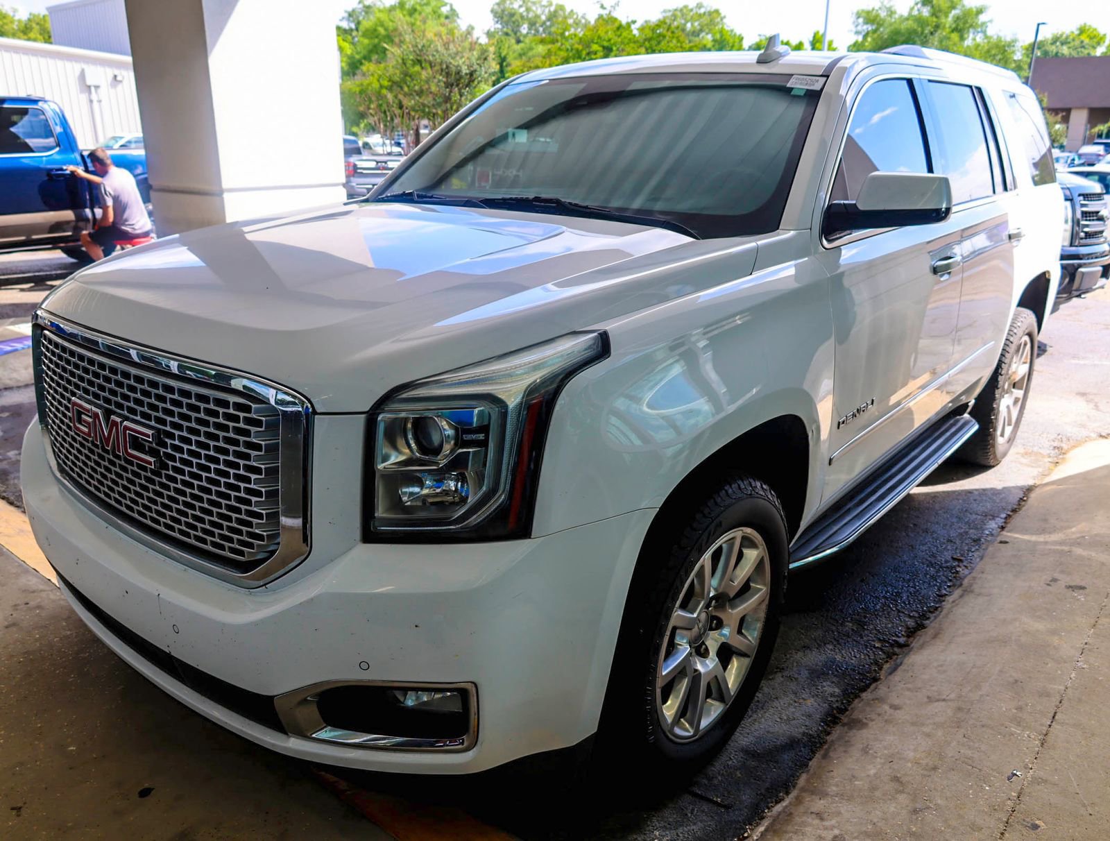 Used 2015 GMC Yukon Denali w/ Open Road Package