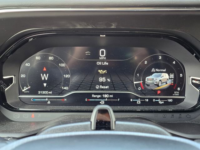 2024 GMC Yukon Denali Ultimate