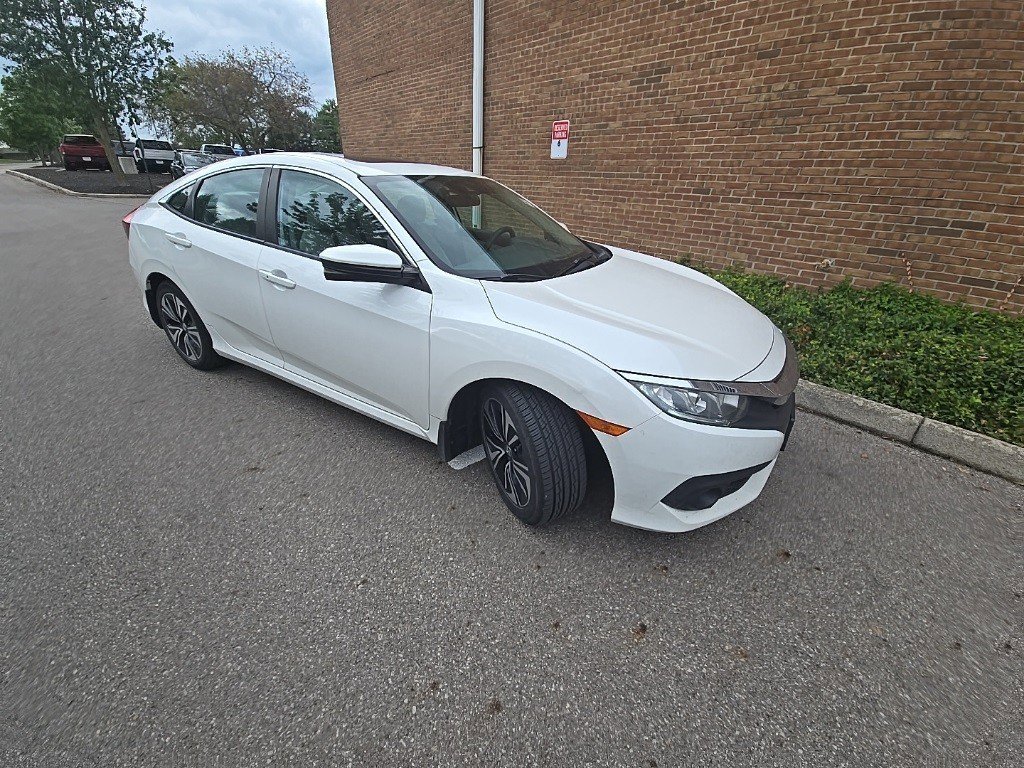 2017 Honda Civic EX-T