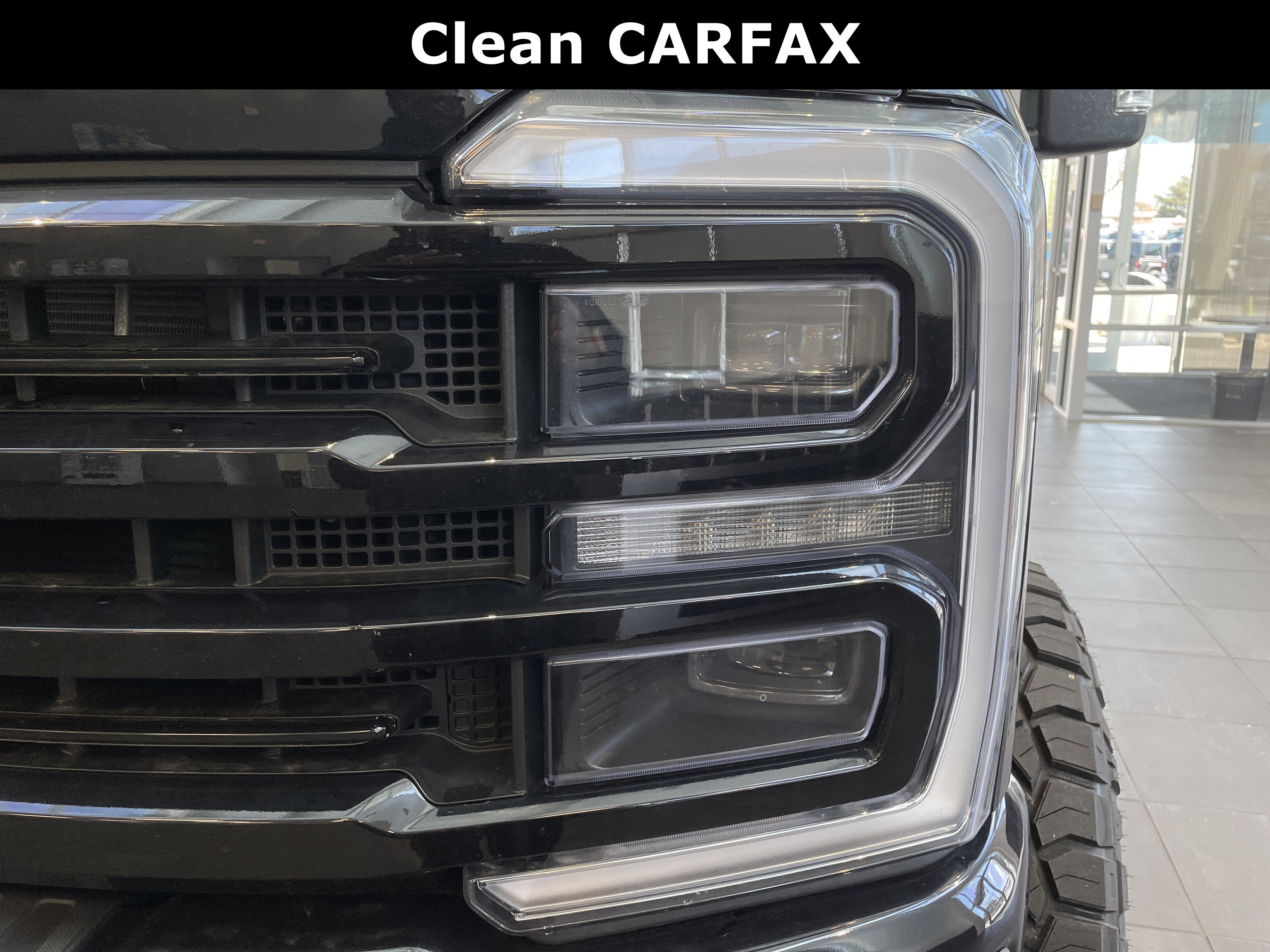 2026 Ford F250 Platinum