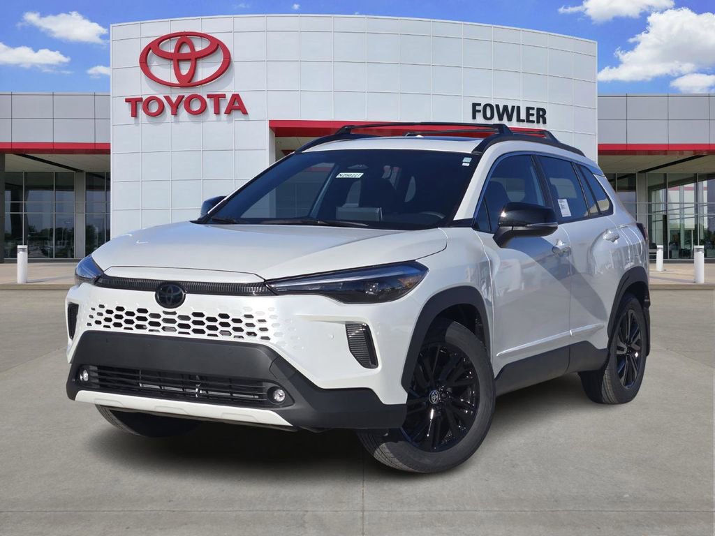 New Toyota Corolla Cross for Sale in Oklahoma City, OK - Autotrader