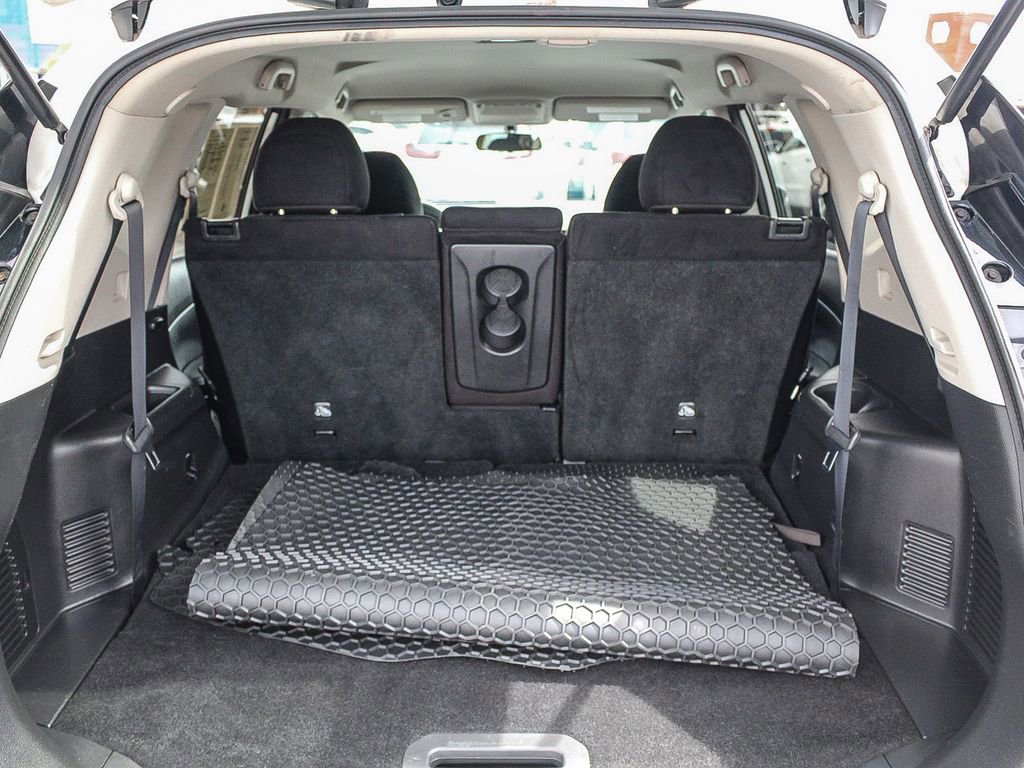 2014 Nissan Rogue SV