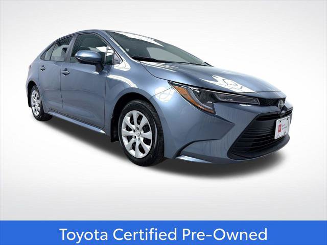 Certified 2025 Toyota Corolla LE