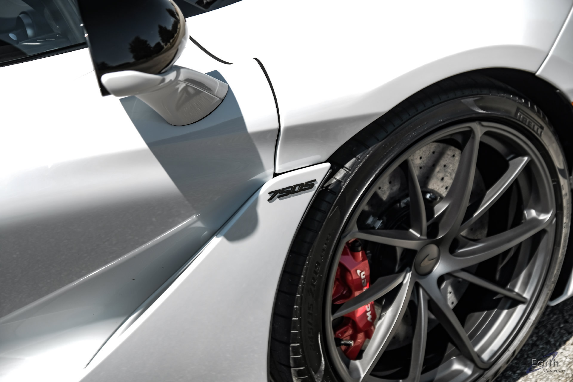 Used 2025 McLaren 750S Spider photo 49