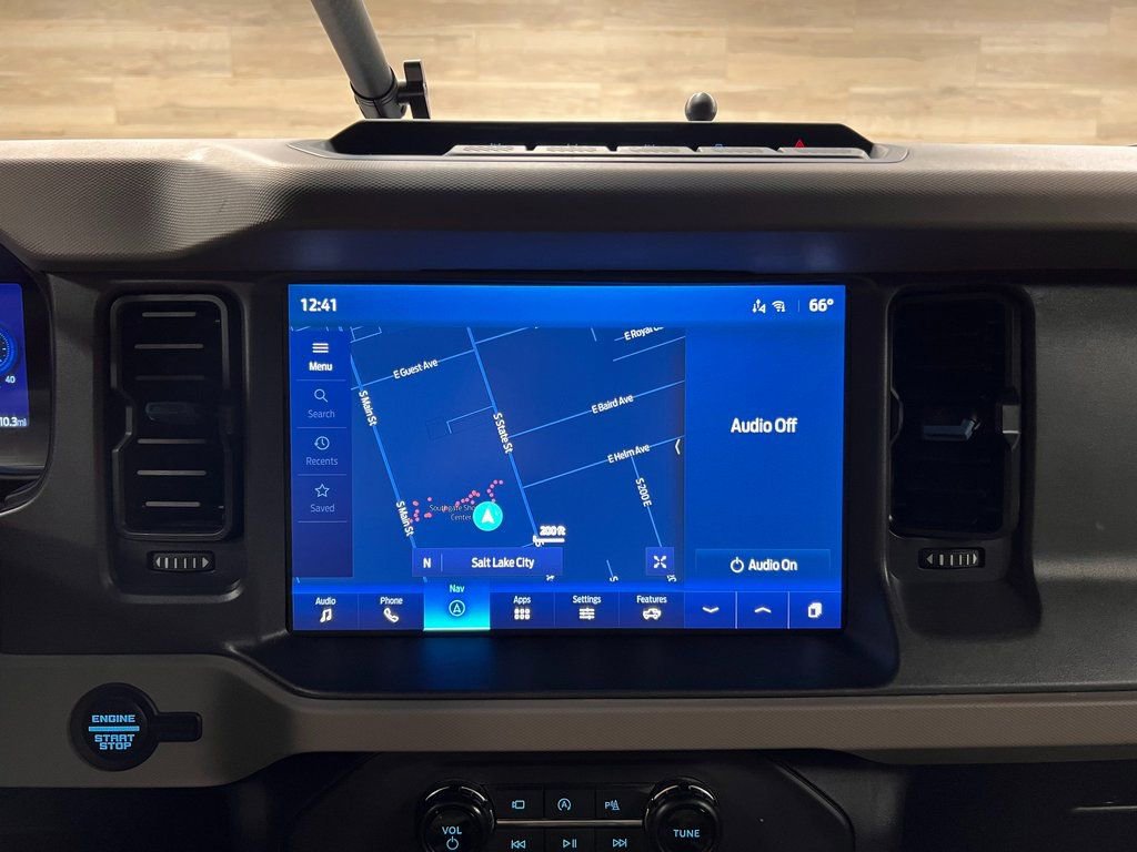 2024 Ford Bronco Wildtrak