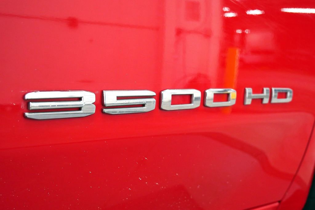 2021 GMC Sierra 3500 4x4 Crew Cab