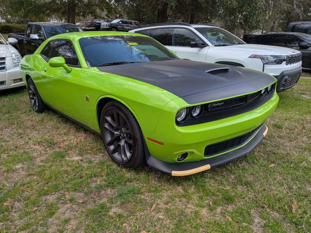 Used 2023 Dodge Challenger R/T Scat Pack w/ Plus Package