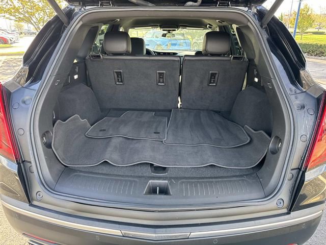 2022 Cadillac XT5 Luxury