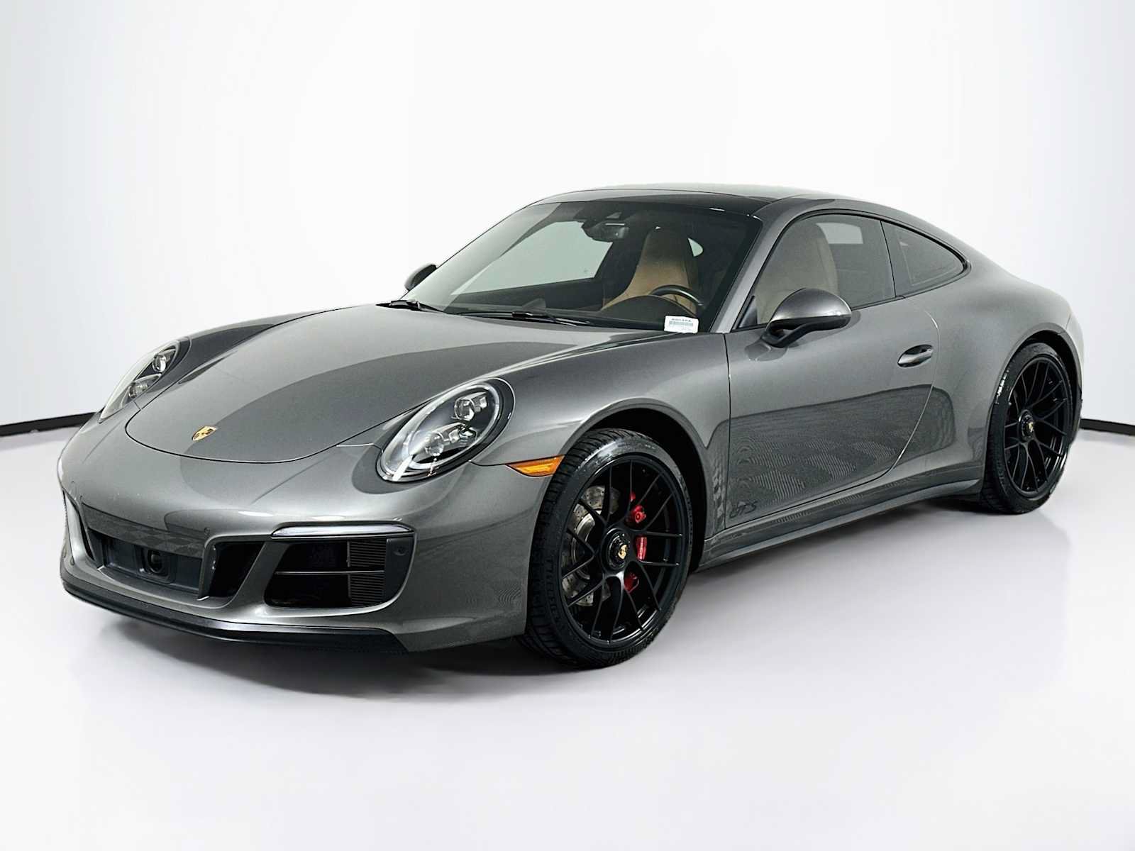 Certified 2019 Porsche 911 Carrera GTS