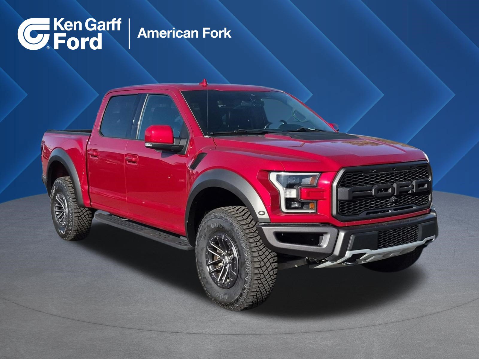 Used 2020 Ford F150 Raptor w/ Equipment Group 802A Luxury