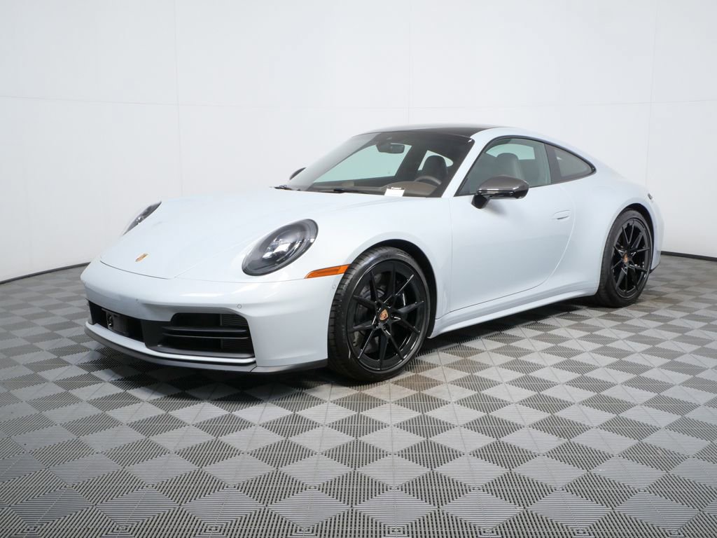 2025 Porsche 911 Carrera S