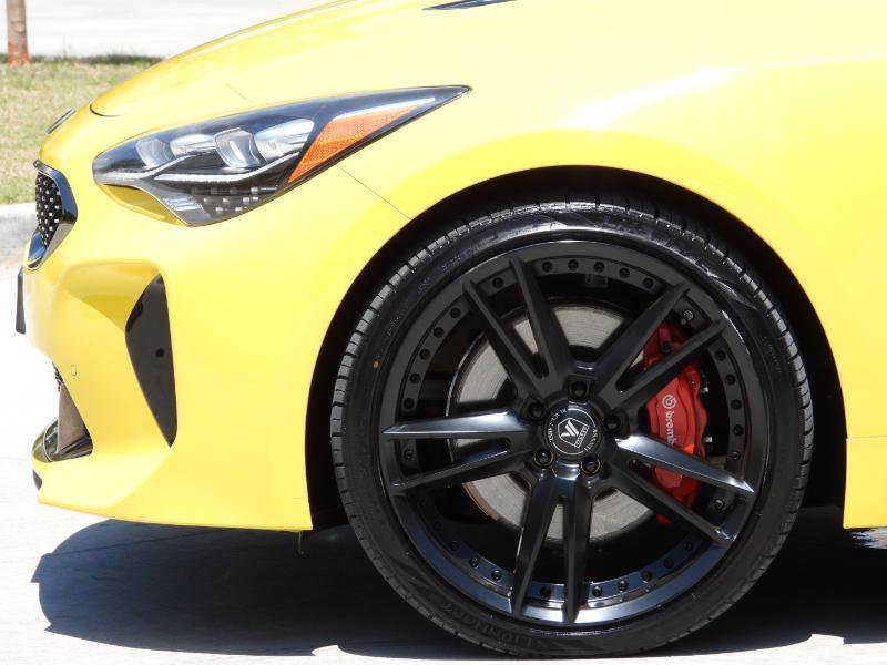 2018 Kia Stinger GT