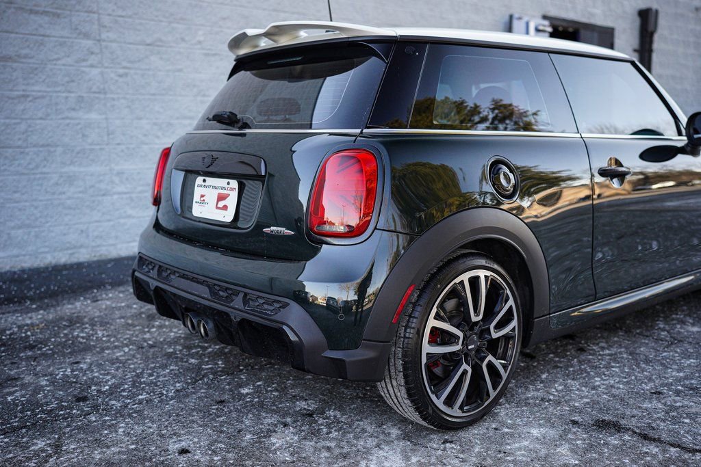 2023 MINI Cooper John Cooper Works