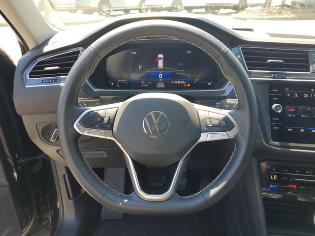 2024 Volkswagen Tiguan SE