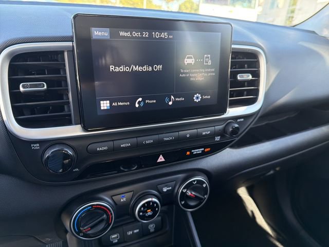 2024 Hyundai Venue SE