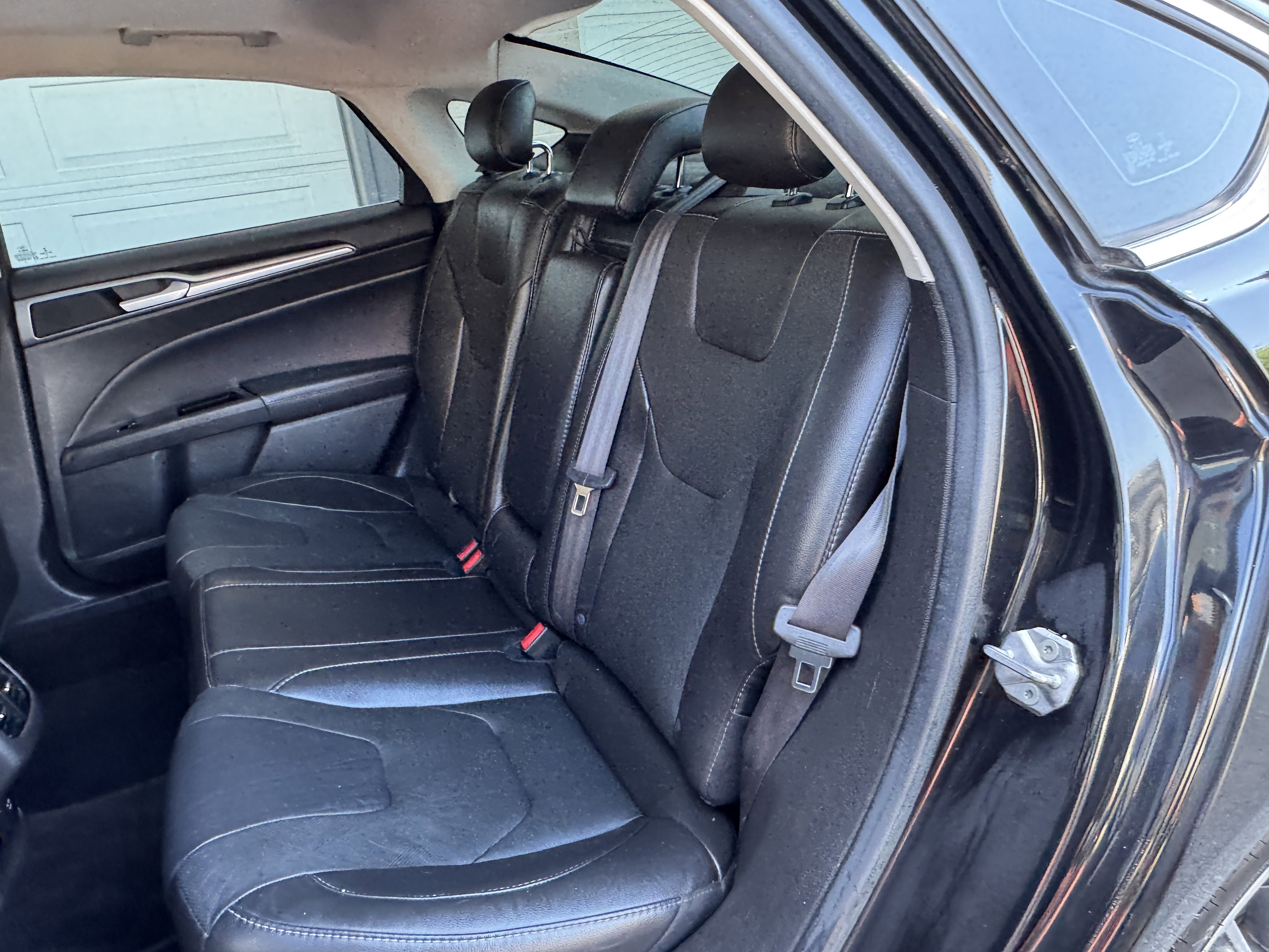 2014 Ford Fusion Titanium