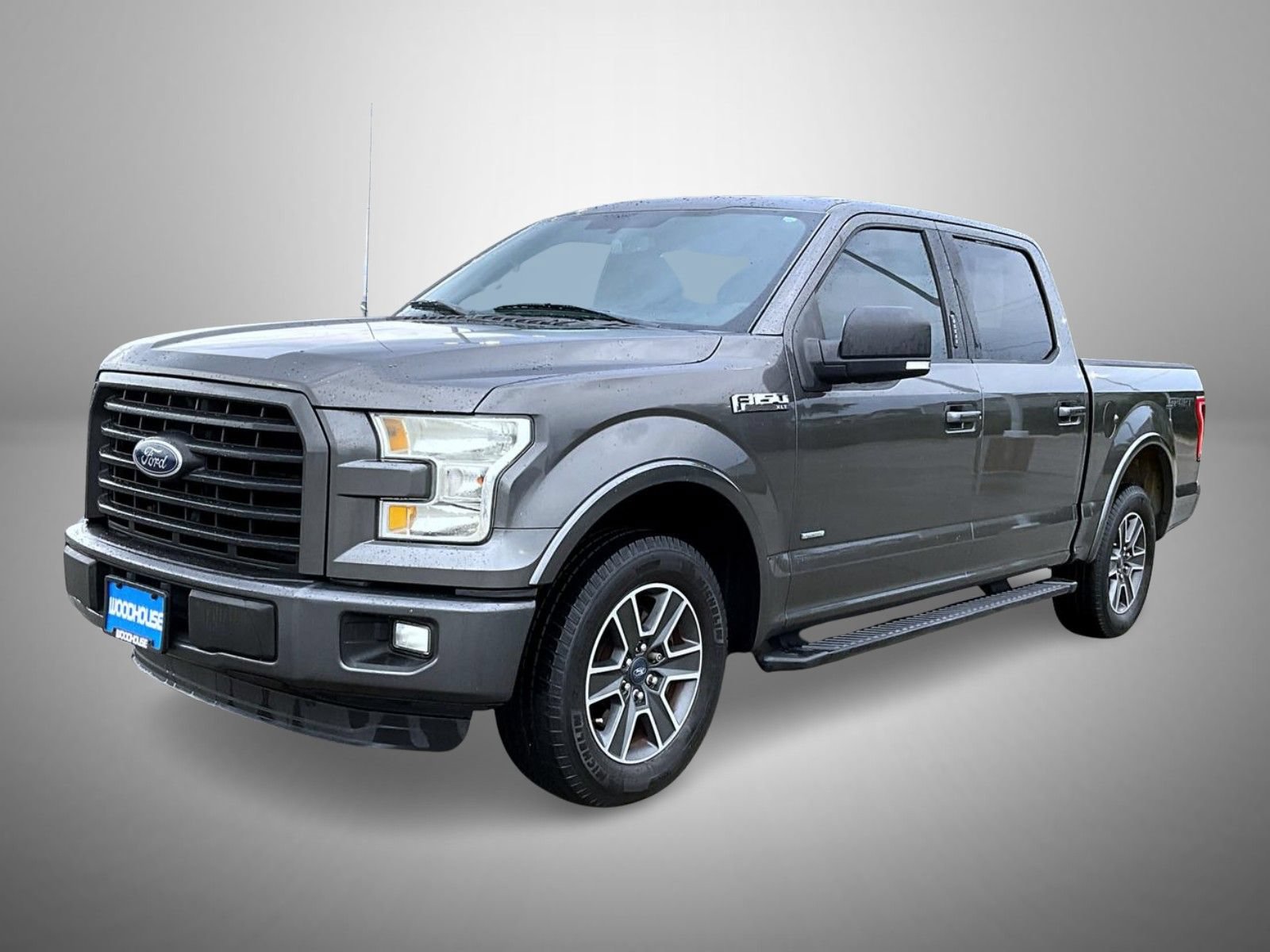 Used 2016 Ford F150 XLT w/ Equipment Group 301A Mid