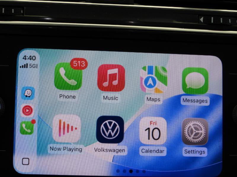 2022 Volkswagen Tiguan SE R-Line