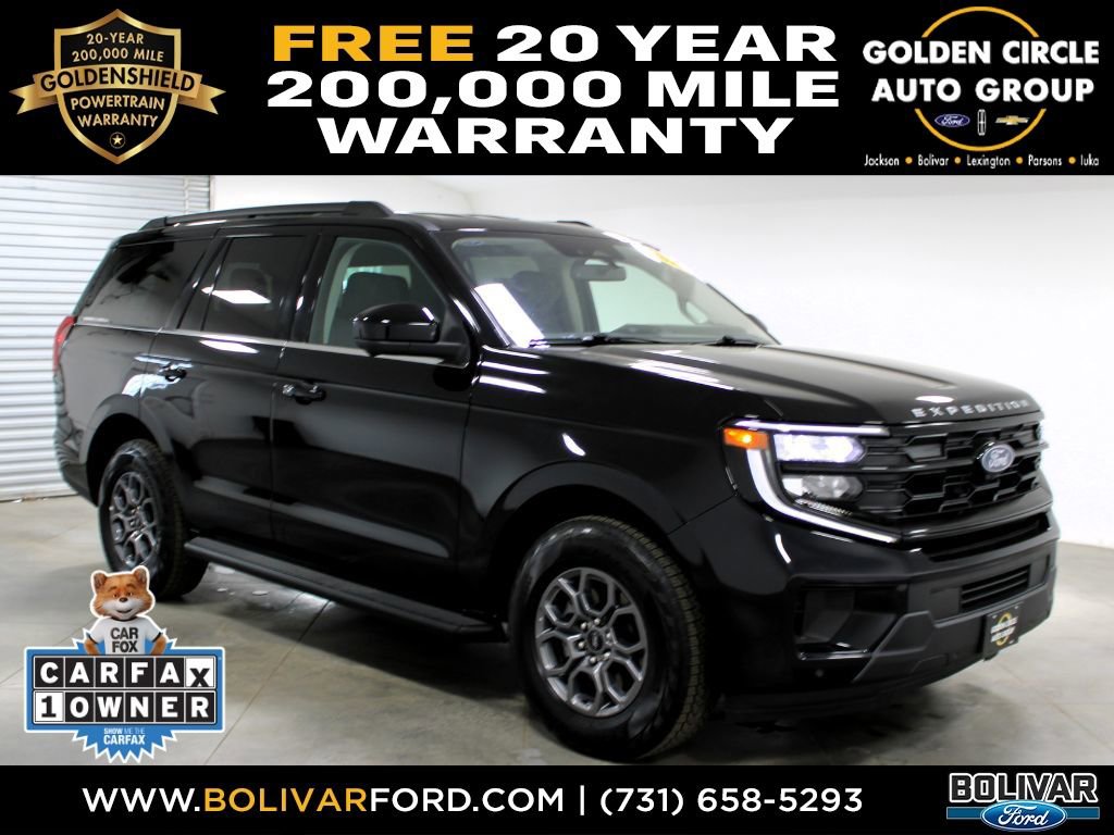 Used 2025 Ford Expedition Active