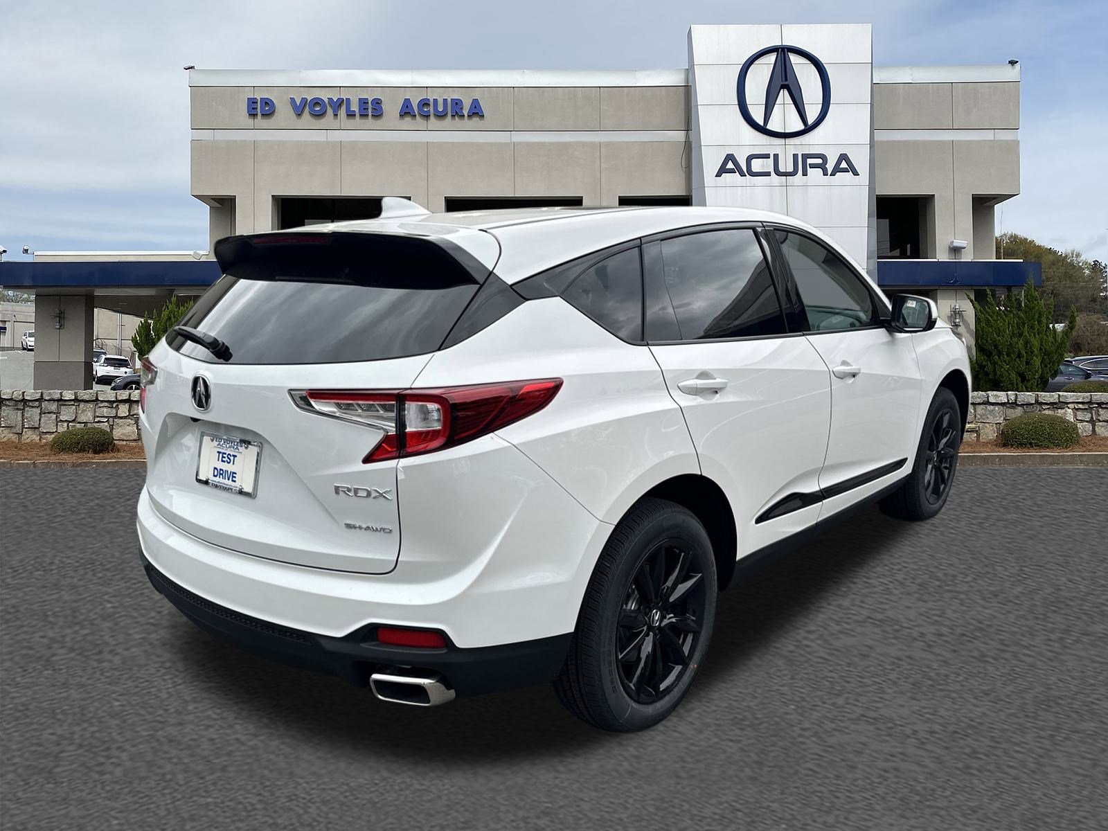 2026 Acura RDX SH-AWD