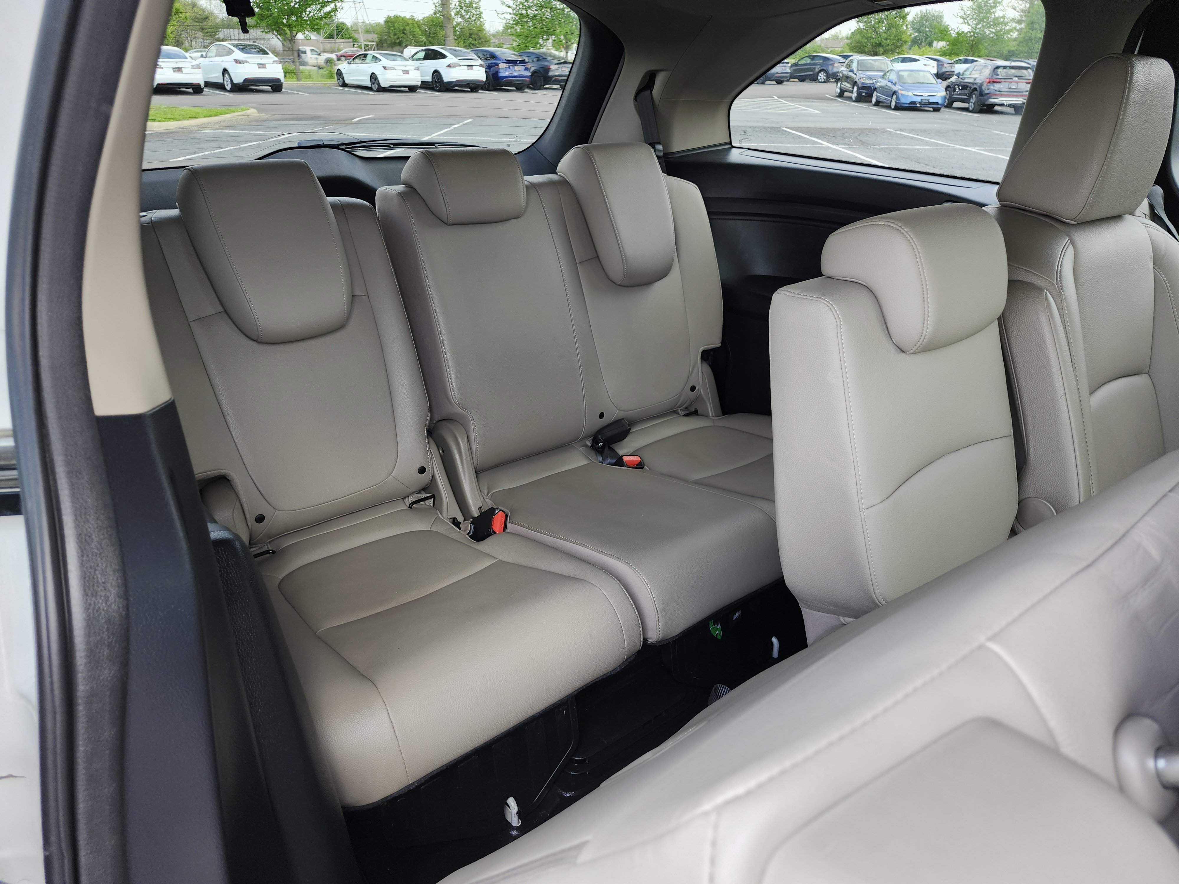 2020 Honda Odyssey EX-L