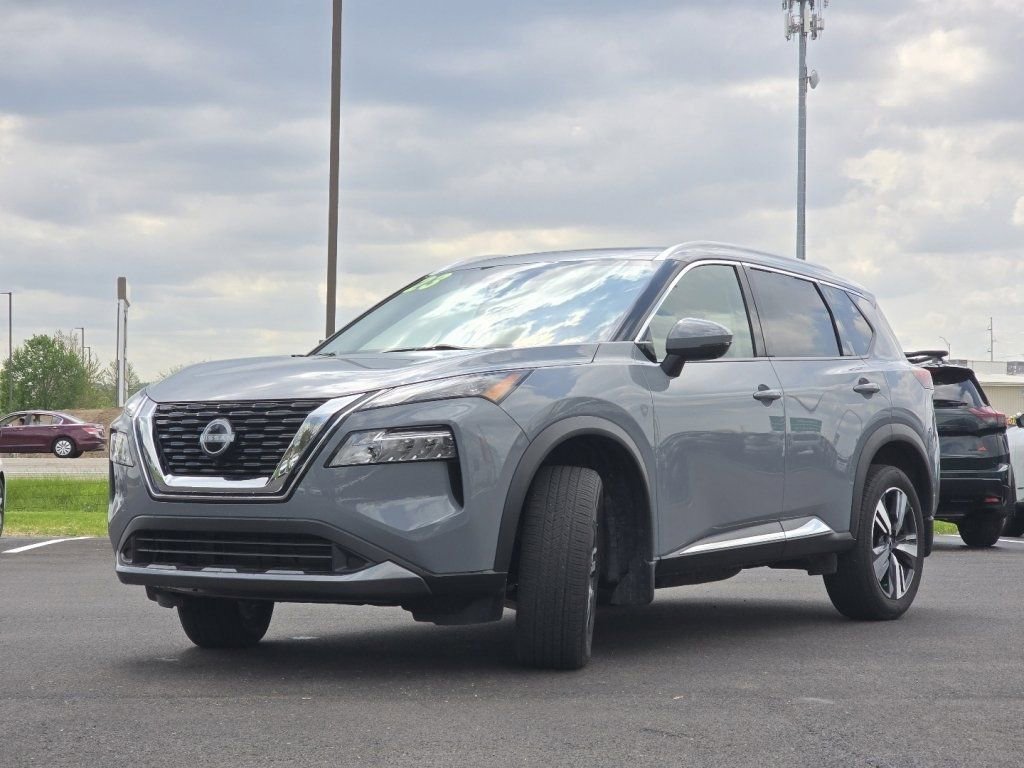 2023 Nissan Rogue SL