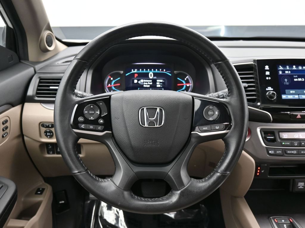 2021 Honda Pilot EX-L