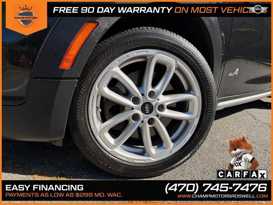 2015 MINI Cooper Countryman S