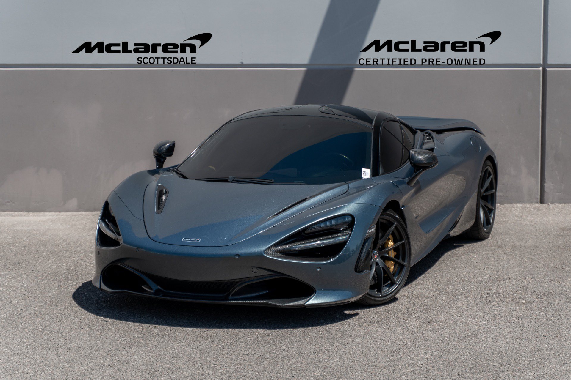 Used 2018 McLaren 720S Performance 1