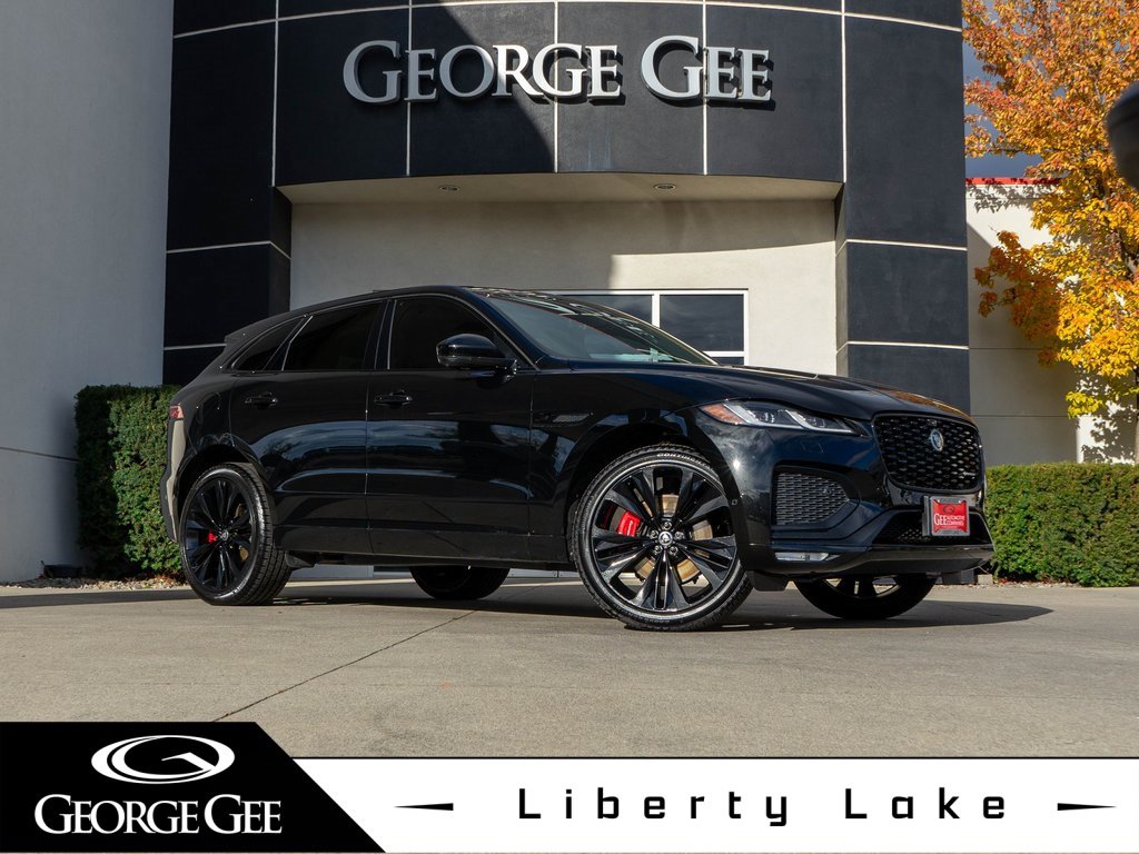 2024 Jaguar F-PACE P400 R-Dynamic S