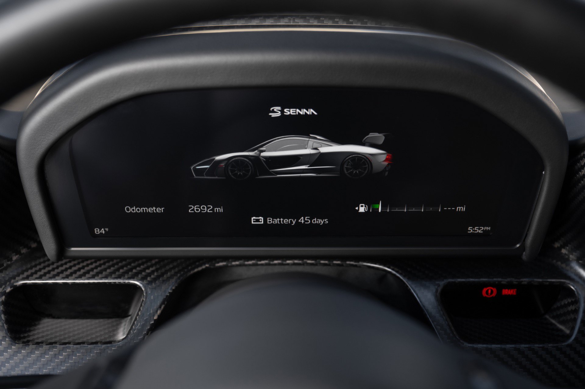 Used 2019 McLaren Senna photo 96