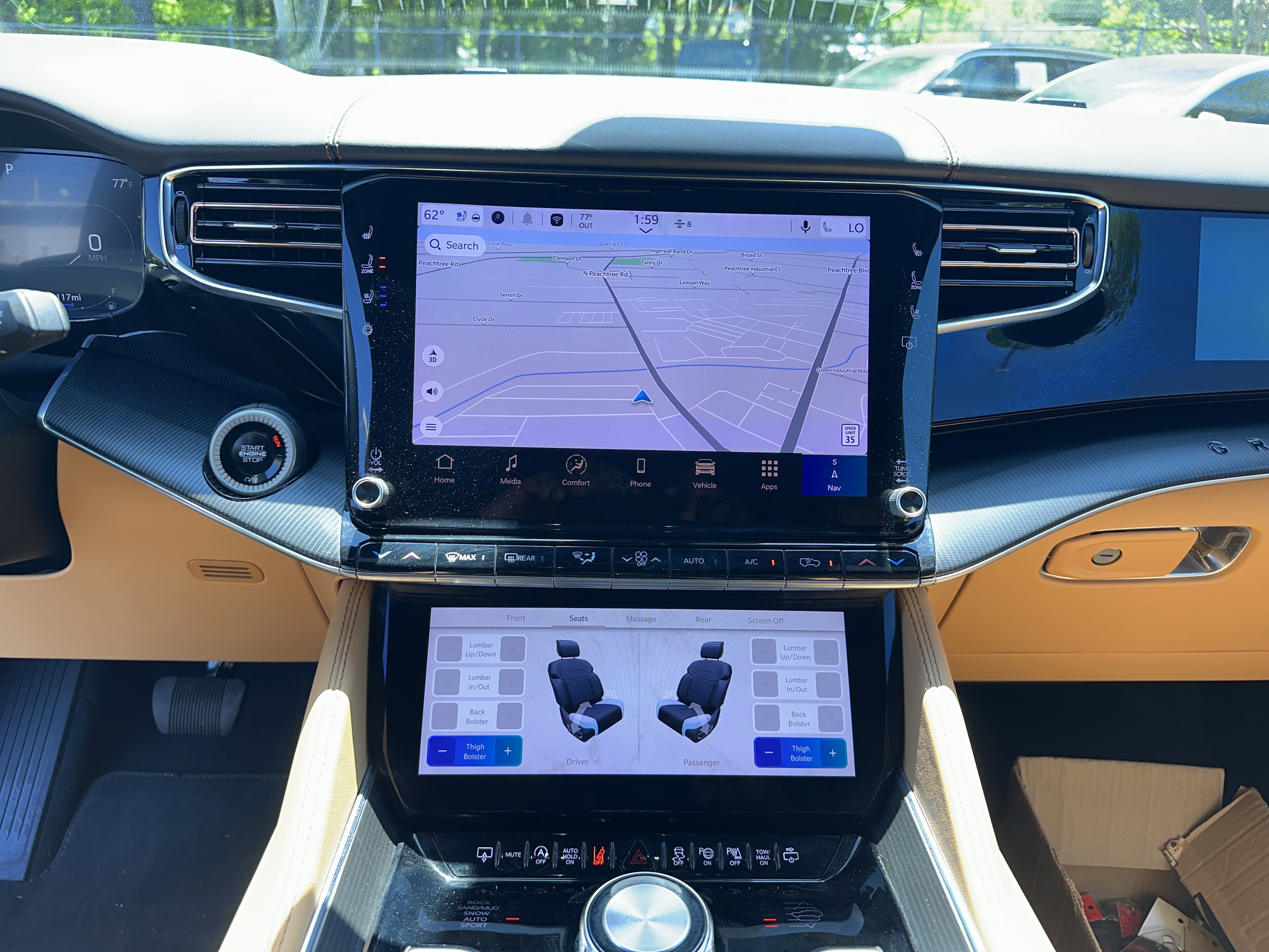 2025 Jeep Grand Wagoneer Series III