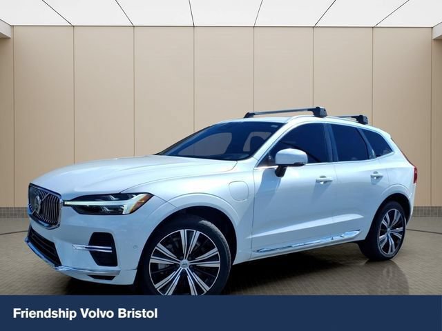 Used 2023 Volvo XC60 T8 Ultimate