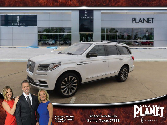 Used 2019 Lincoln Navigator Select w/ Technology Package