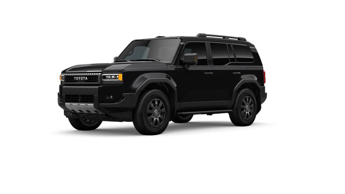 2026 Toyota Land Cruiser