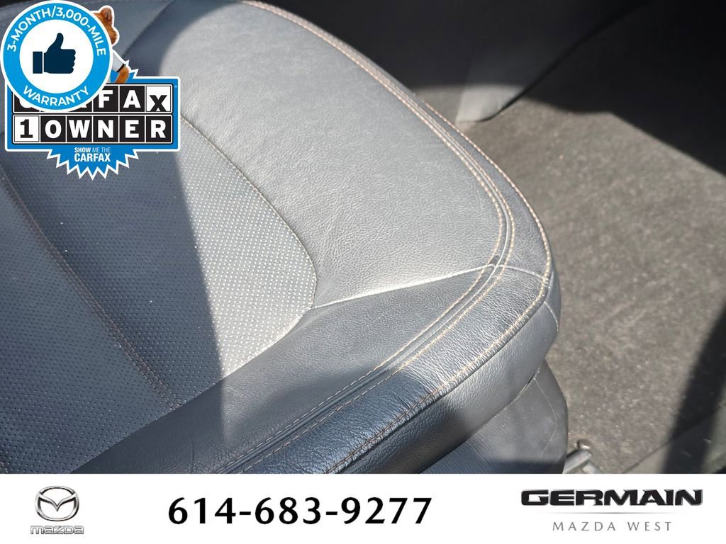 2017 MAZDA Cx-5 Grand Touring